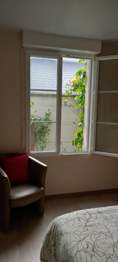 La Dunoise Bed and Breakfast Châteaudun Exteriör bild